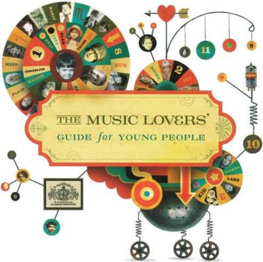 The Music Lovers Music Lovers Guide For Young People CD
