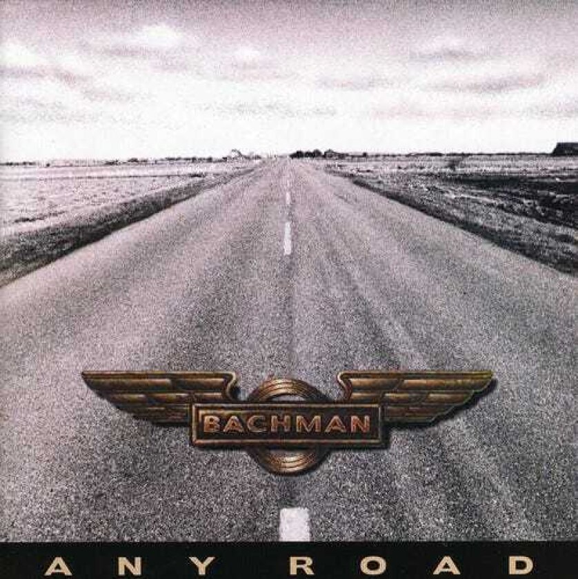 Randy Bachman Any Road CD