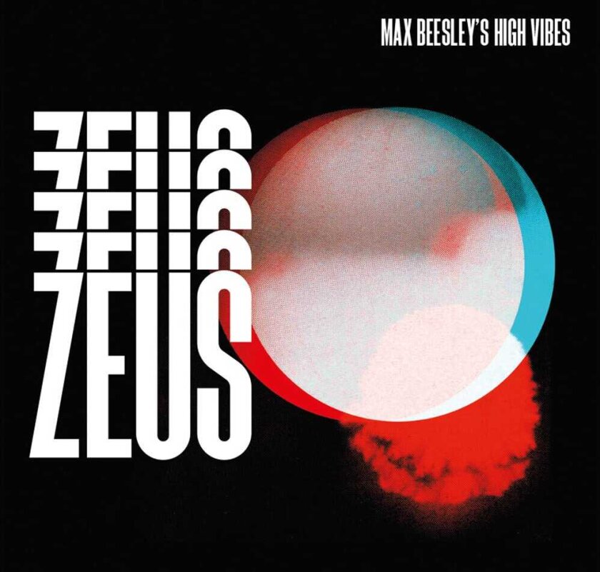 Max Beesley's High Vibes Zeus CD