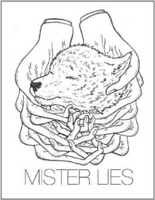 Mister Lies Mowgli CD