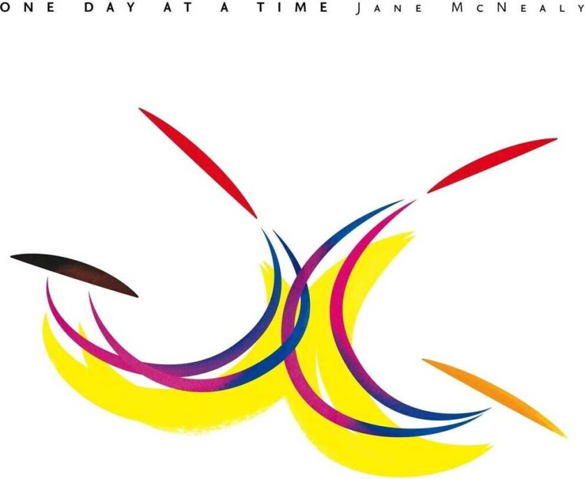 Jane Mcnealy One Day At A Time CD