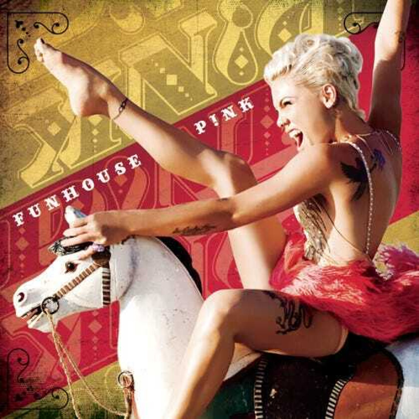 Pink Funhouse CD