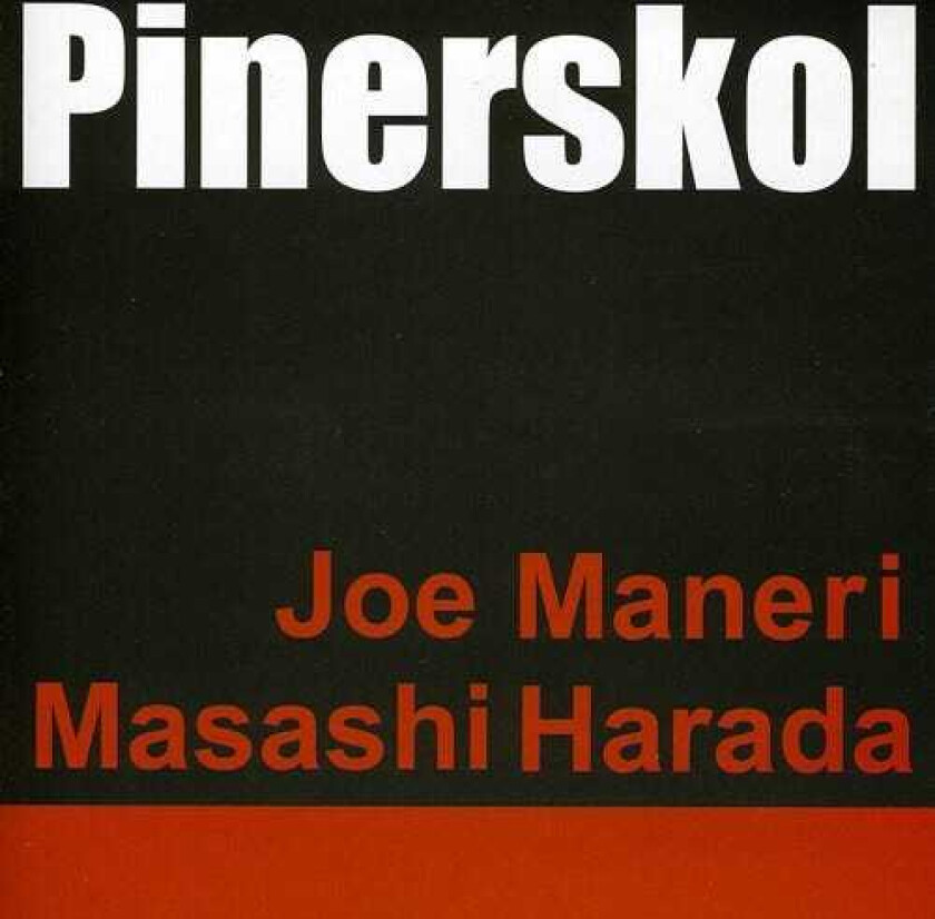 Joe Maneri Pinerskol CD