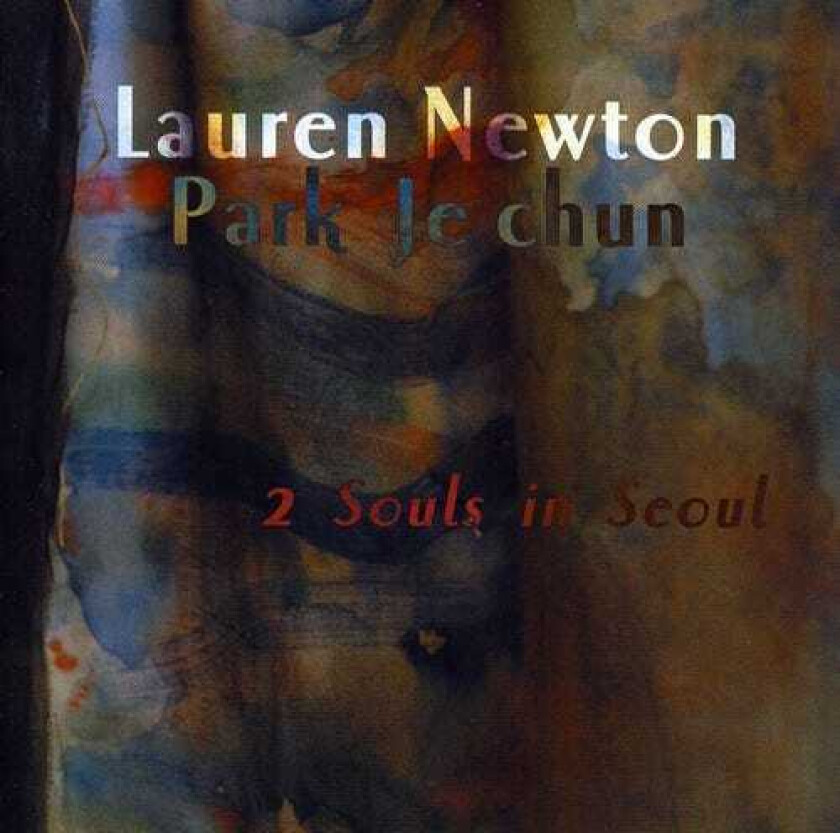 Lauren Newton 2 Souls In Seoul CD