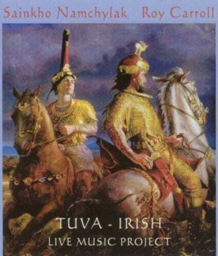 Sainkho Namtchylak Tuvairish Live Live Music Project CD