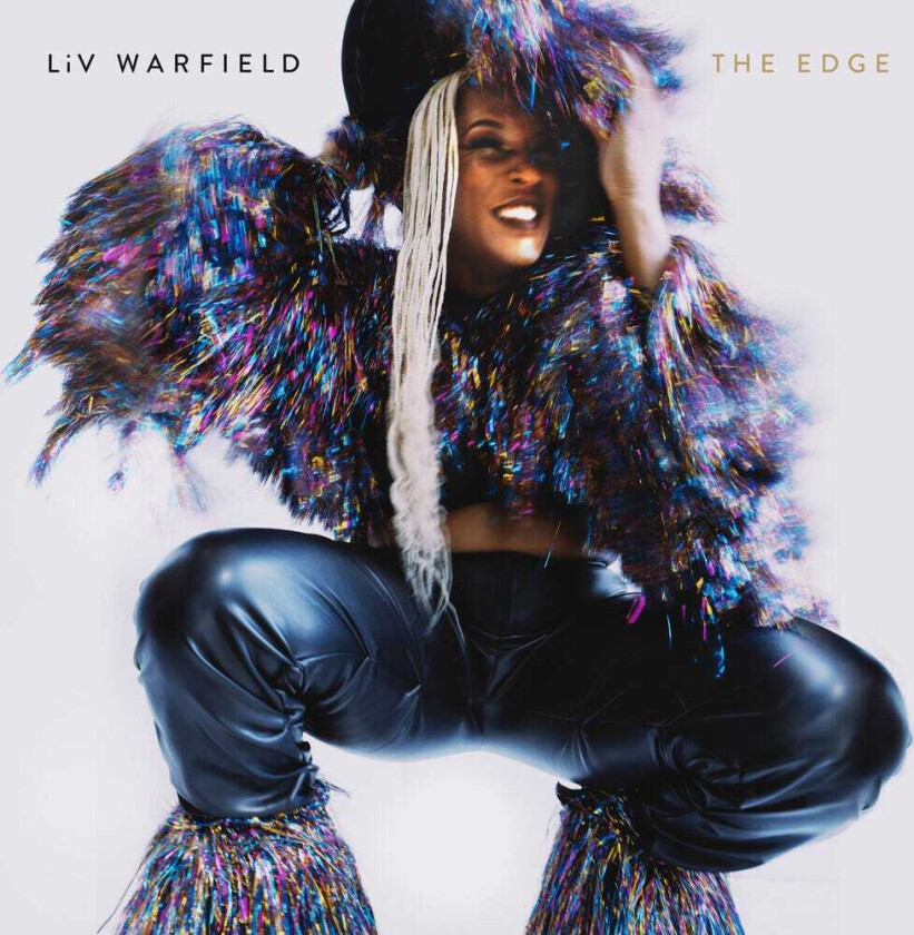 Liv Warfield Edge CD