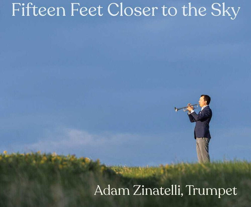 Adam Zinatelli, David John Lang, Dorothy Chang, Eric Nathan, Gabriel Dharmoo, Karen Donnelly Fifteen Feet Closer To The Sky CD