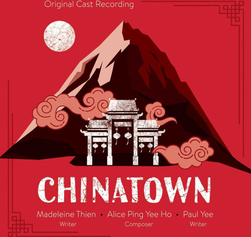 City Opera Vancouver, Alice Ping Yee Ho Chinatown CD