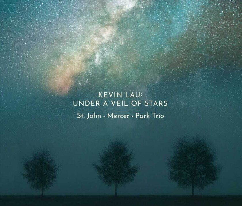 Rachel Mercer, Kevin Lau Under A Veil Of Stars CD