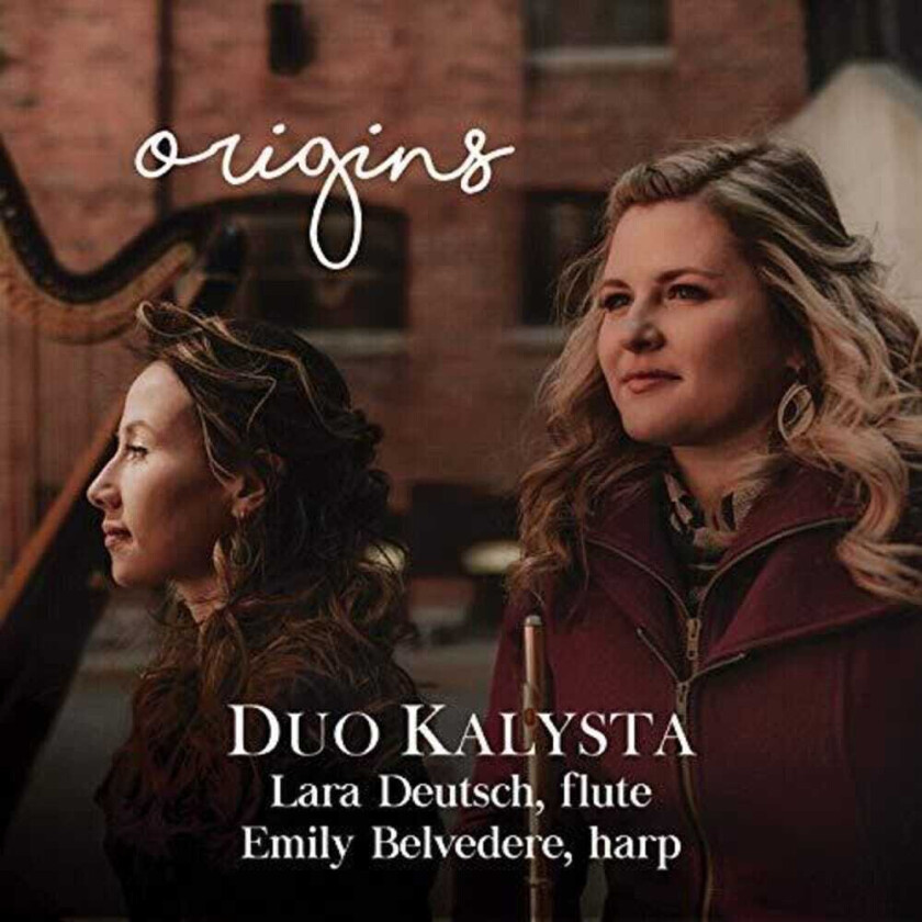 Duo Kalysta Origins CD