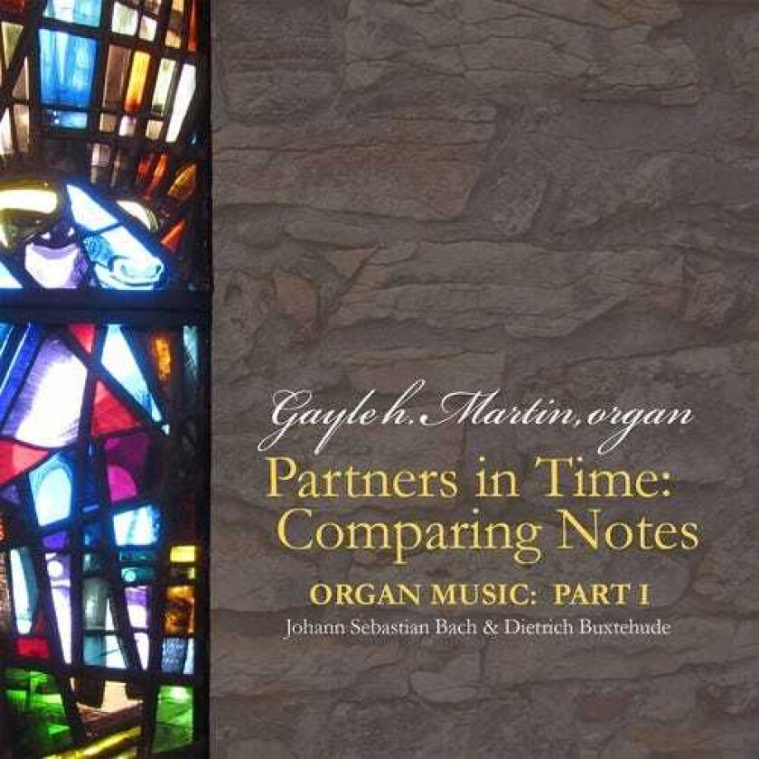 Martin Partners In Time: Comparing Notes CD