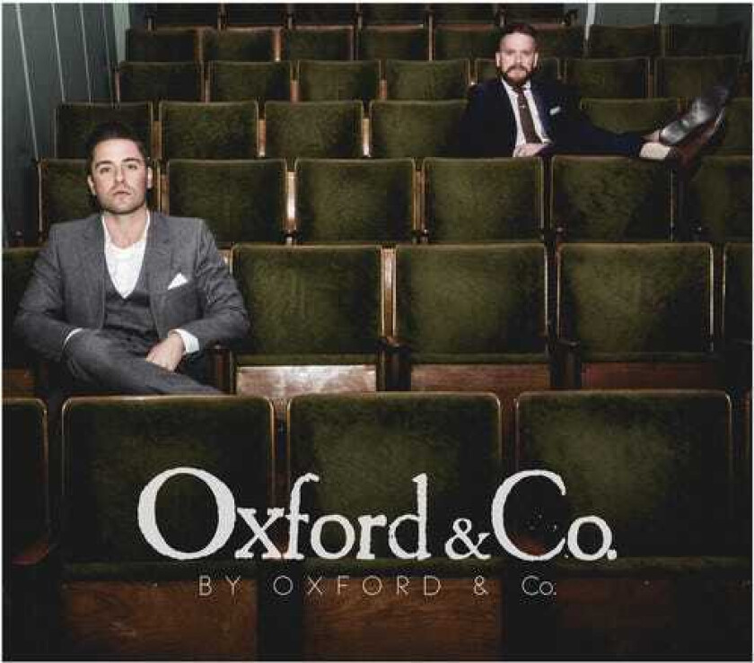 Oxford & Co. By Oxford & Co. CD