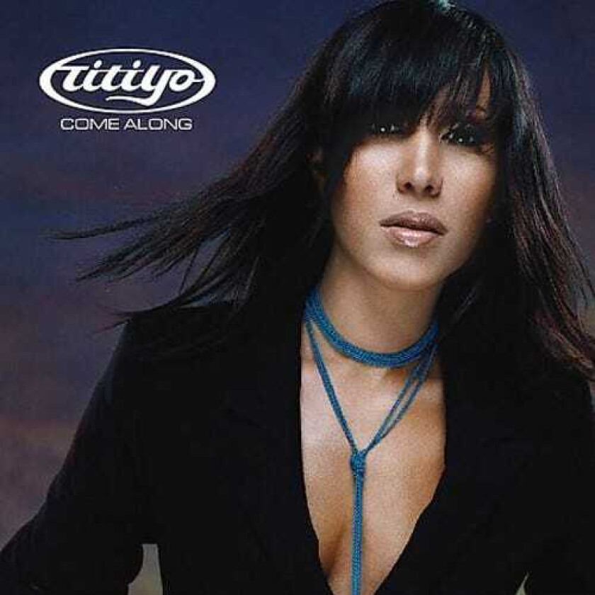 Titiyo Come Along CD