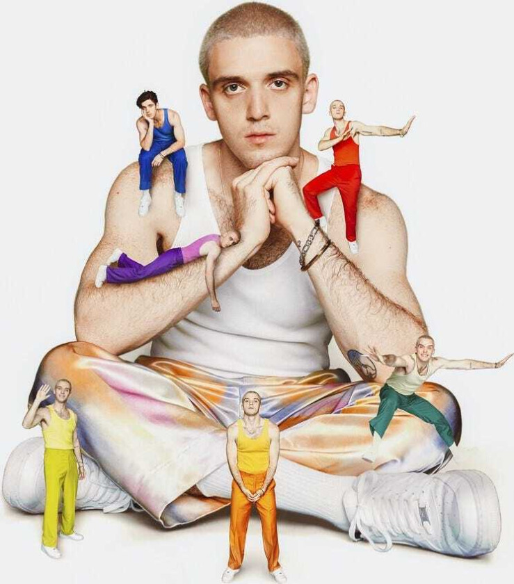 Lauv How I'm Feeling CD