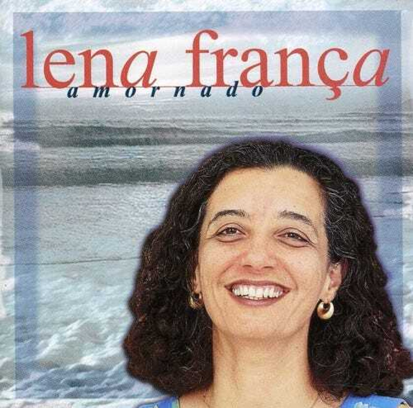 Lena Franca Amornado CD