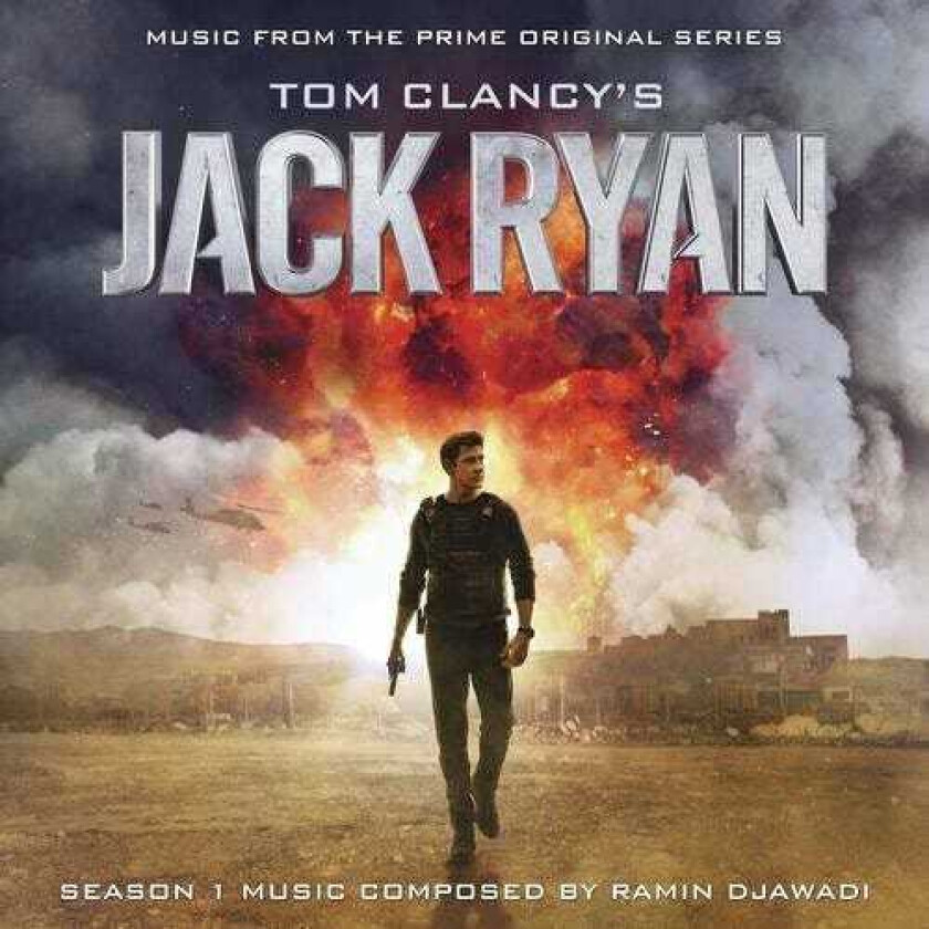 Tom Clancy's Jack Ryan, O.s.t. Tom Clancy's Jack Ryan / O.s.t. CD