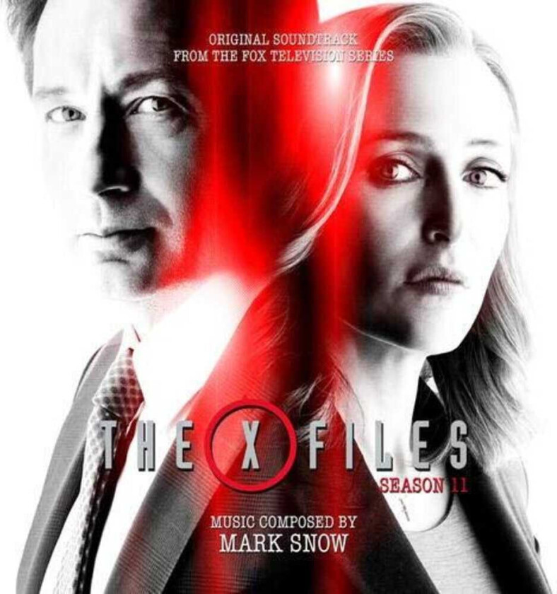 X Files Season 11 (score), O.s.t. X Files Season 11 (score) / O.s.t. CD