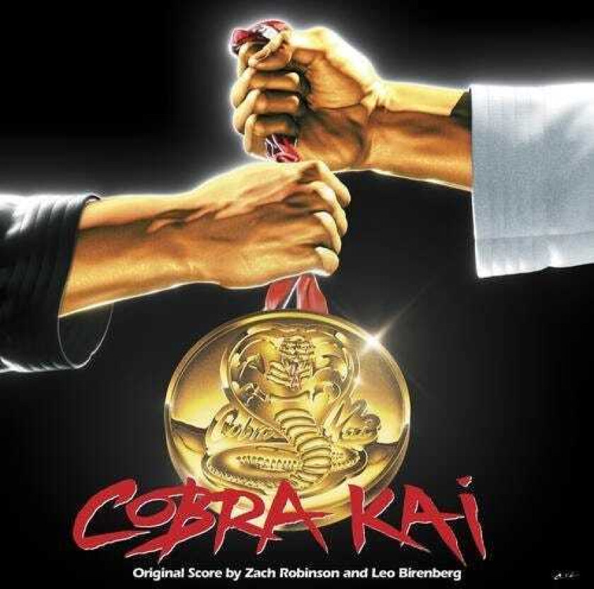 Cobra Kai, O.s.t. Cobra Kai / O.s.t. CD