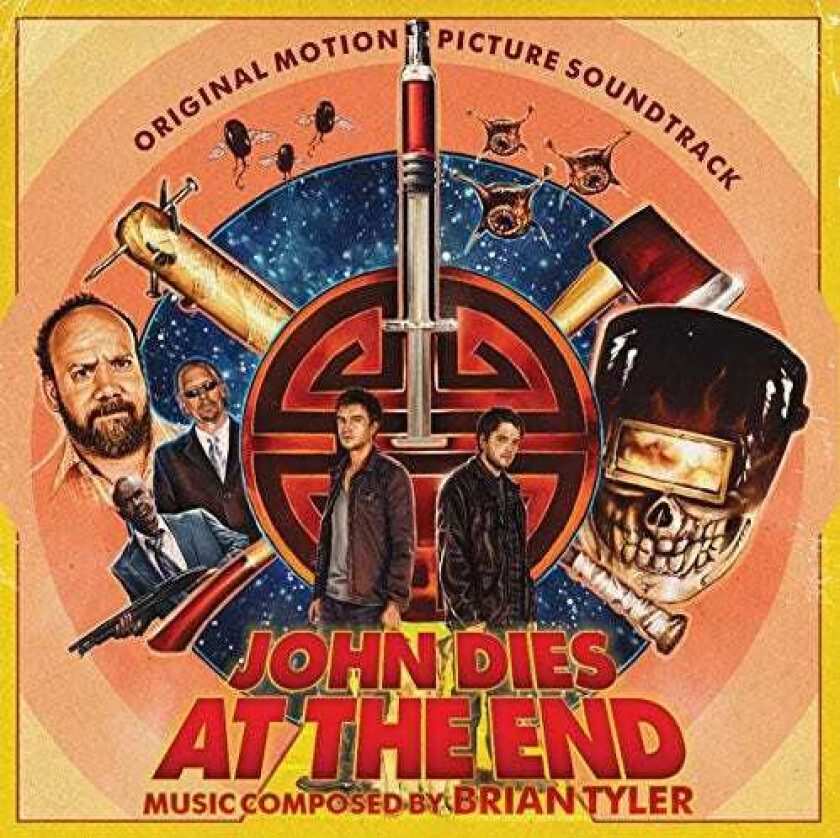 Diverse Artister John Dies At The End / O.s.t. CD