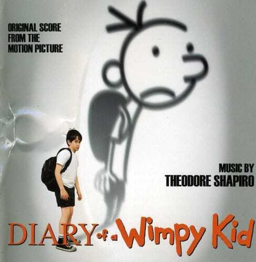 Diverse Artister Diary Of A Wimpy Kid / O.s.t. CD