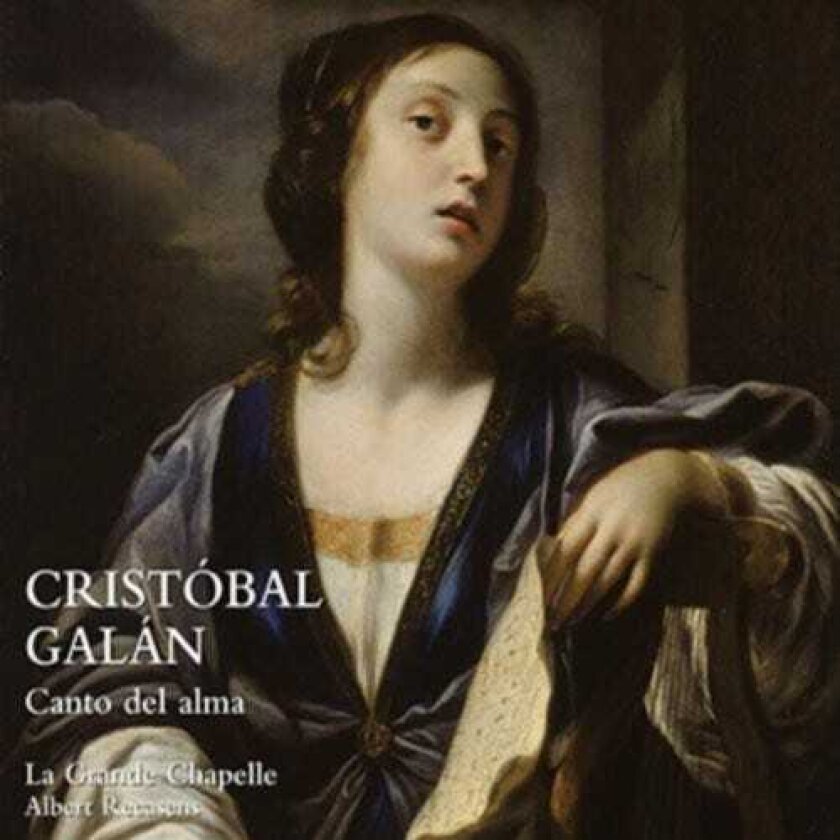 La Grande Chapelle Song Of The Soul CD