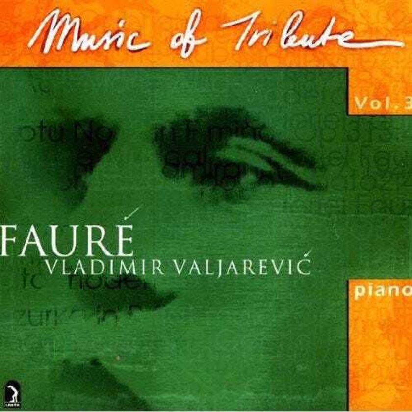 Jean Faure & Orchestre, Ivailo Nanev, Svetla Kaltcheva Music Of Tribute 3 CD
