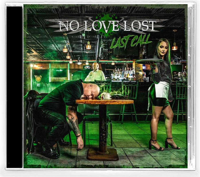 No Love Lost Last Call CD