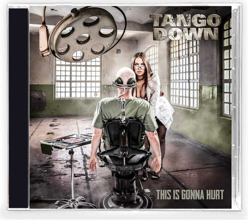 Tango Down This Is Gonna Hurt CD