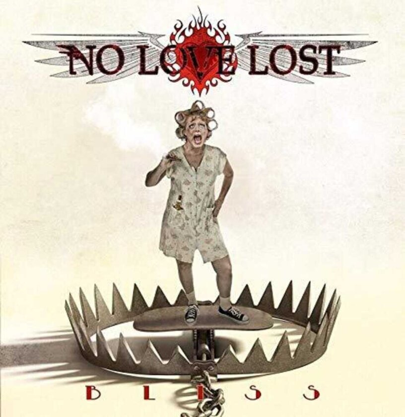 No Love Lost Bliss CD