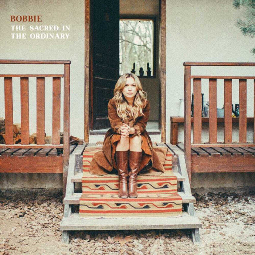 Bobbie Scared In The Ordinary CD