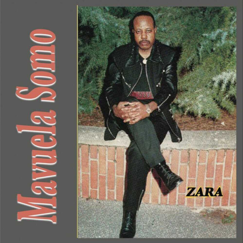 Mavuela Somo Zara CD