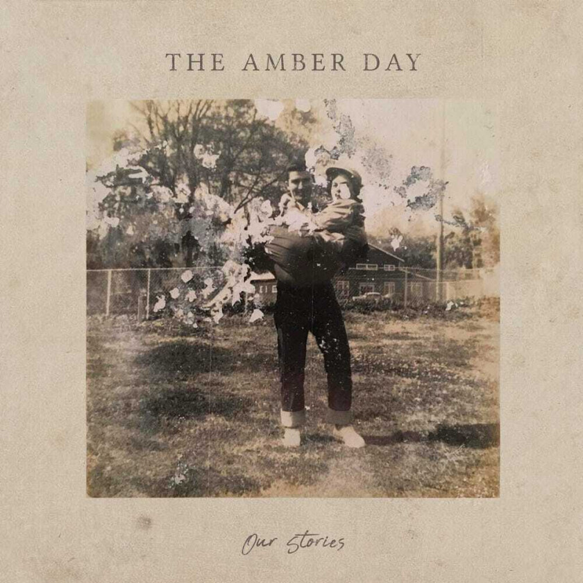 The Amber Day Our Stories CD
