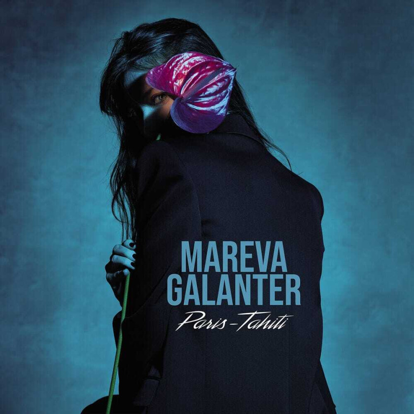 Mareva Galanter Paristahiti CD