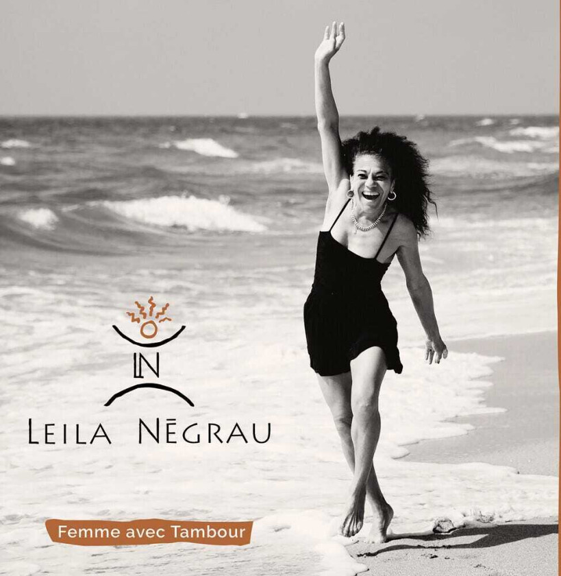 Leila Negrau Femme Avec Tambour CD