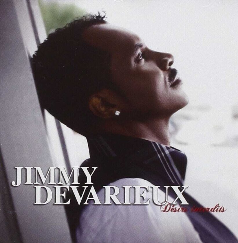 Jimmy Devarieux Desirs Interdits CD
