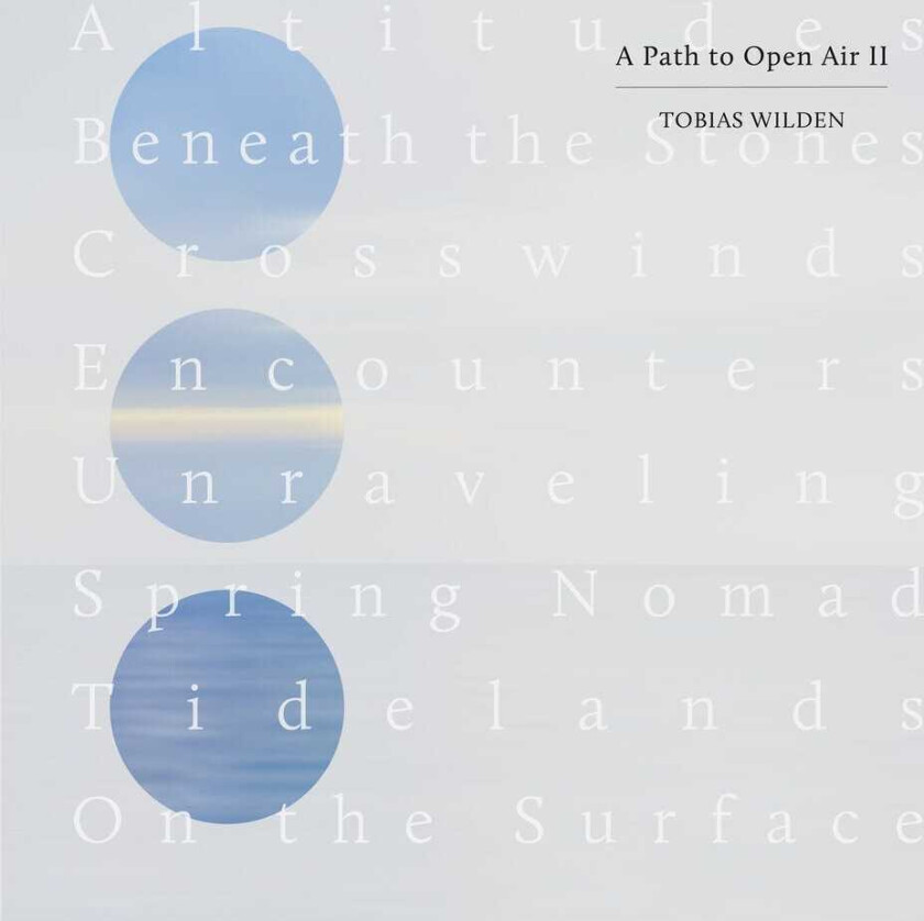 Tobias Wilden Path To Open Air Ii CD