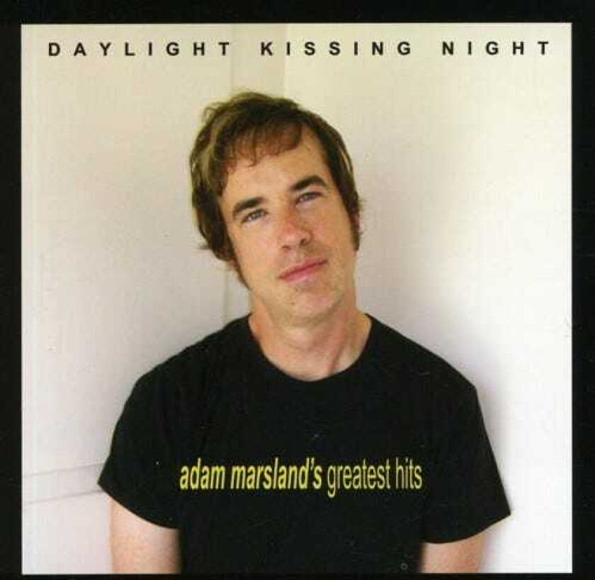 Adam Marsland Daylight Kissing Night: Adam Marsland's G.h. CD