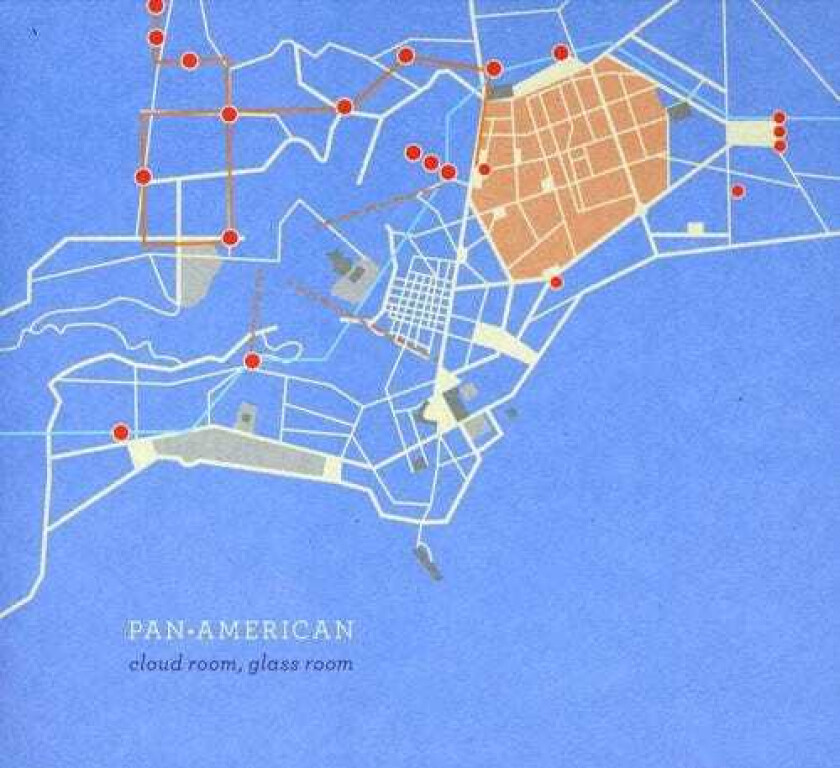 Pan American Cloud Room Glass Room CD