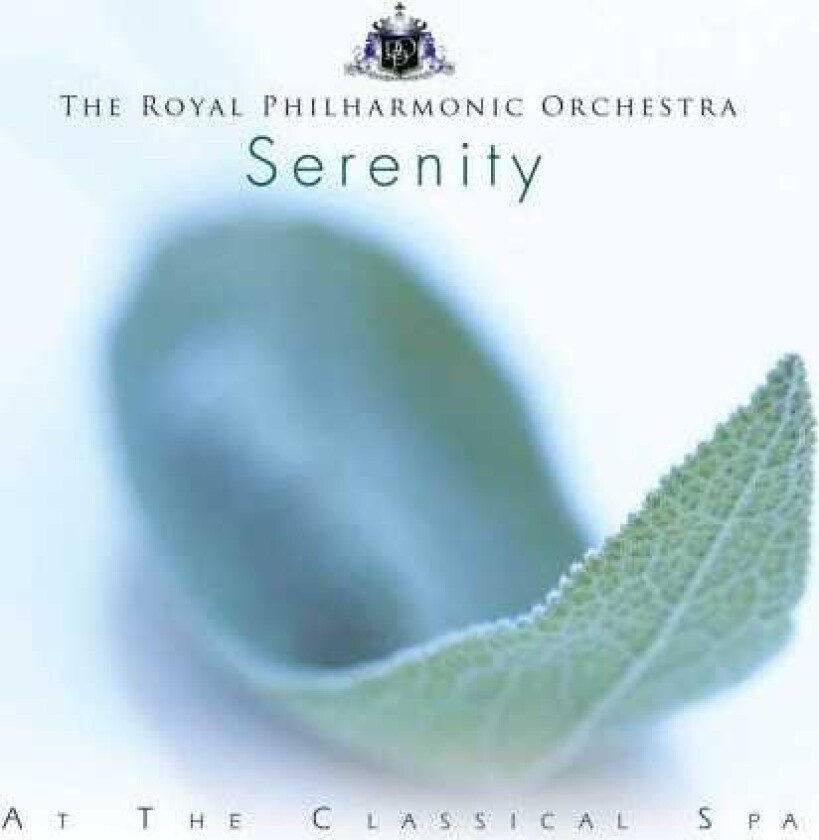 Royal Philharmonic Orchestra, Frédéric Chopin Serenity CD