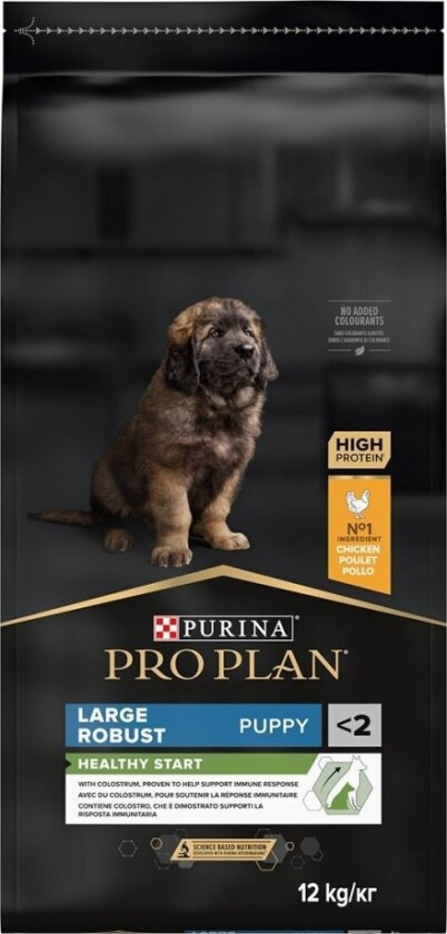 Purina Pro Plan Puppy Large Robust Chicken (12 kg)
