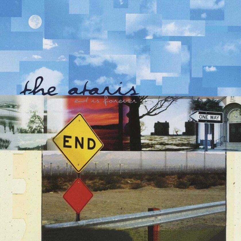 The Ataris End Is Forever CD