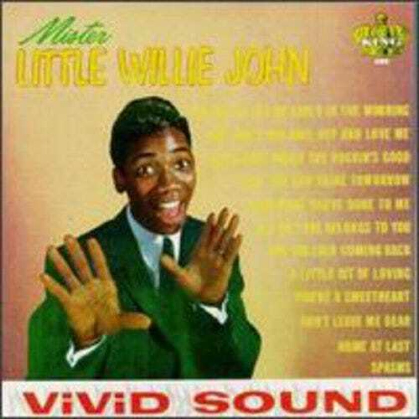 Little Willie John Mister Little Willie John CD