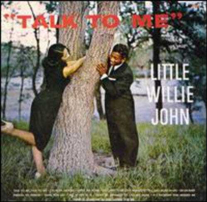 Little Willie John Talk To Me CD