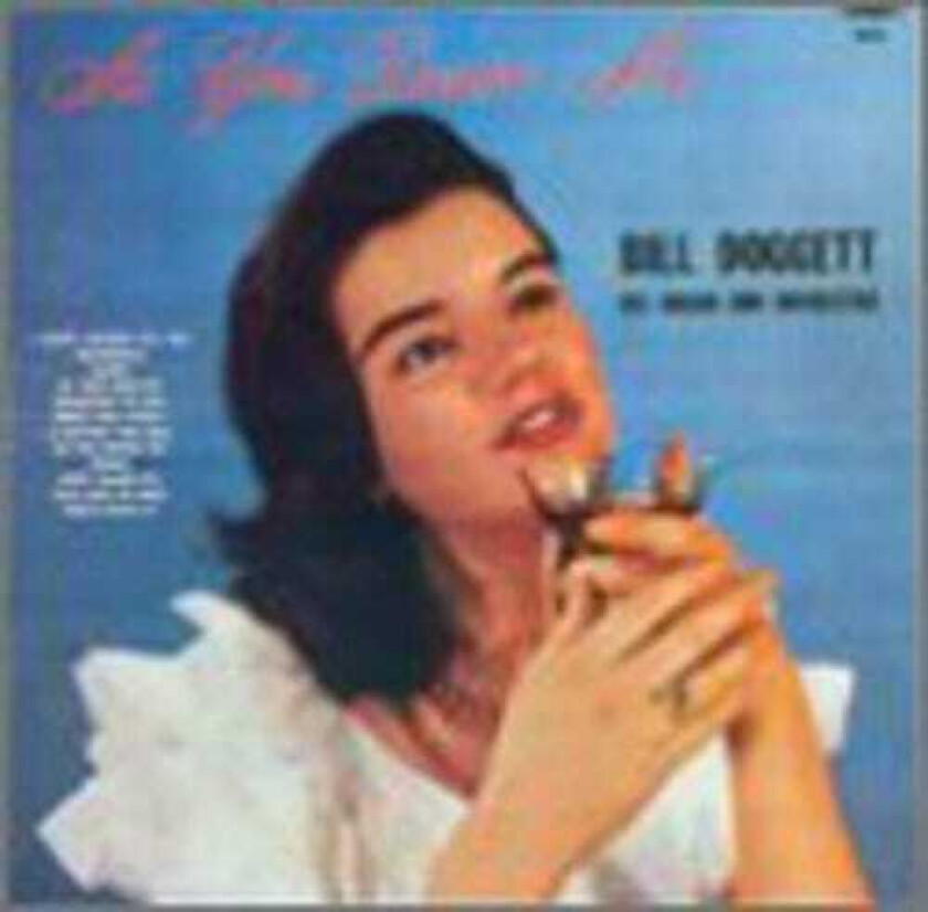 Bill Doggett As You Desire Me CD
