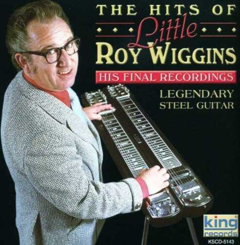 Roy Wiggins His Final Recordings CD