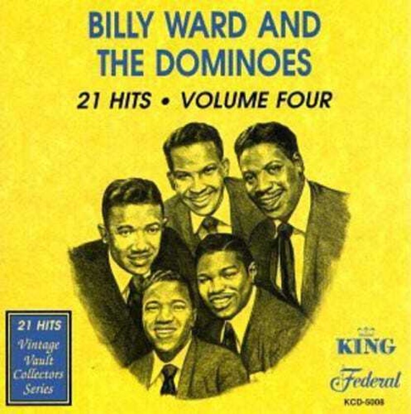 Billy Ward 21 Hits 4 CD