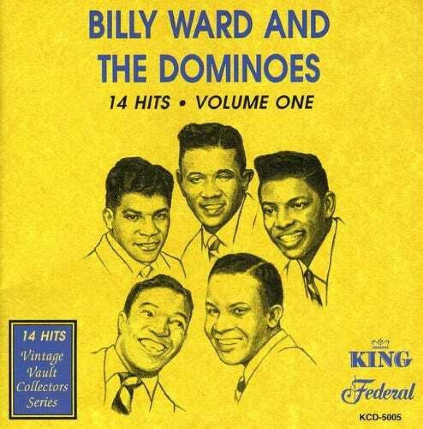 Billy Ward 14 Hits 1 CD
