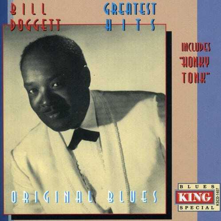 Bill Doggett Greatest Hits CD