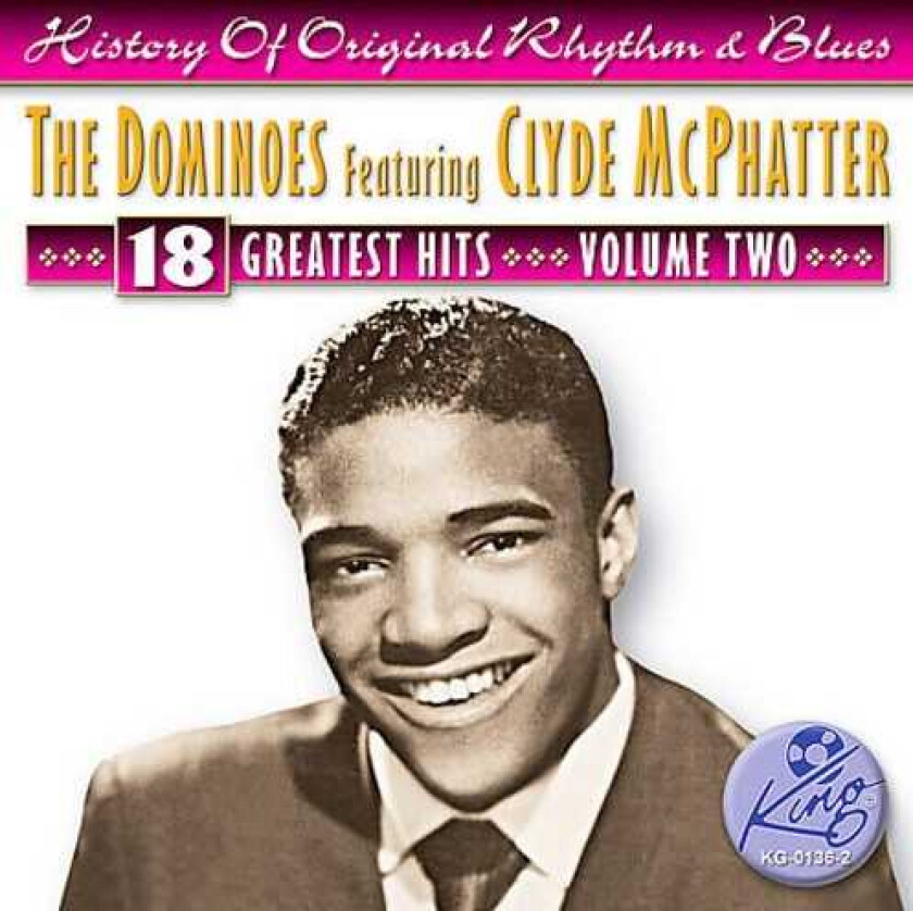 The Dominos 18 Greatest Hits 2 CD
