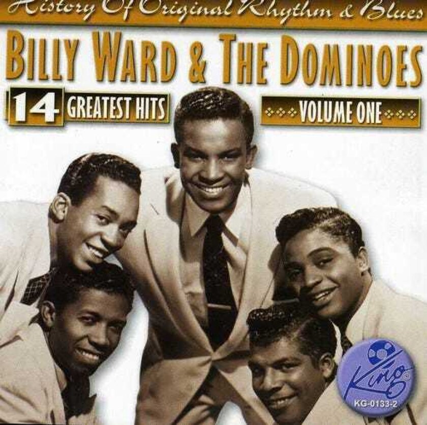 Billy Ward 14 Greatest Hits 1 CD
